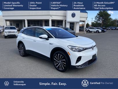 Certified 2025 Volkswagen ID.4 Pro