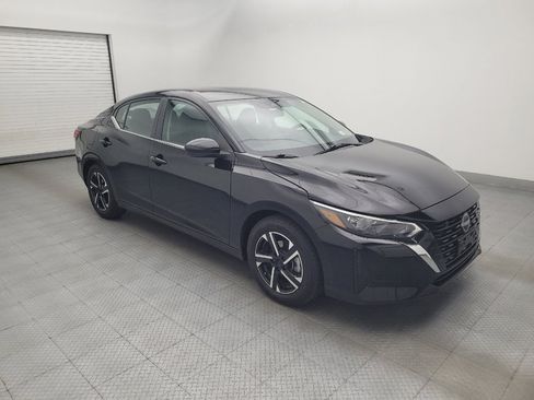 Used 2025 Nissan Sentra SV FWD image 11