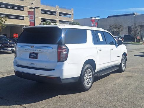 Used 2021 Chevrolet Suburban LT image 5