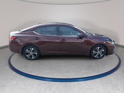 Used 2022 Nissan Sentra SV w/ All-Weather Package FWD image 4