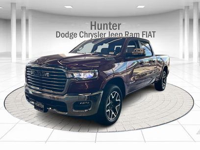 New 2026 RAM 1500 Laramie