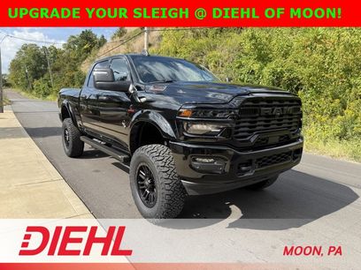 New 2025 RAM 2500 Big Horn