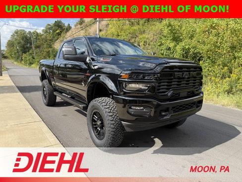 New 2025 RAM 2500 Big Horn image 1