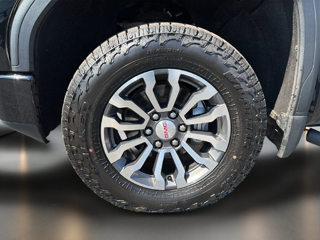 Certified 2021 GMC Sierra 1500 AT4 AWD/4WD image 10