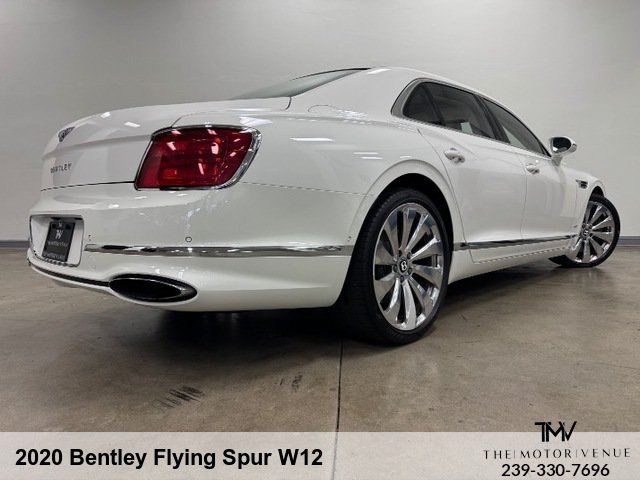 Used 2020 Bentley Flying Spur W12 AWD/4WD image 10
