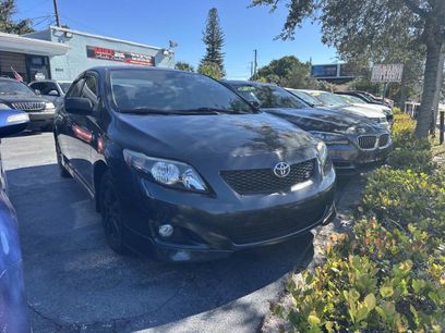 Used 2010 Toyota Corolla S