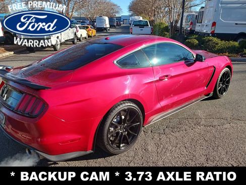 Used 2020 Ford Mustang Shelby GT350 w/ Technology Package image 6