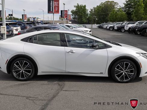 Used 2023 Toyota Prius Limited w/ Limited Premium Package AWD/4WD image 20
