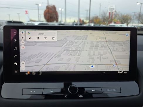 New 2026 Nissan Rogue Platinum w/ Platinum Premium Package image 23