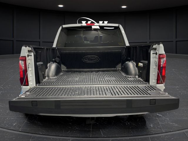 Used 2024 Ford F150 XLT w/ Equipment Group 302A MID AWD/4WD image 24
