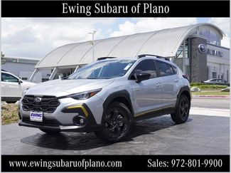 Used 2025 Subaru Crosstrek 2.5i Sport w/ Crosstrek Mirror Package video 1