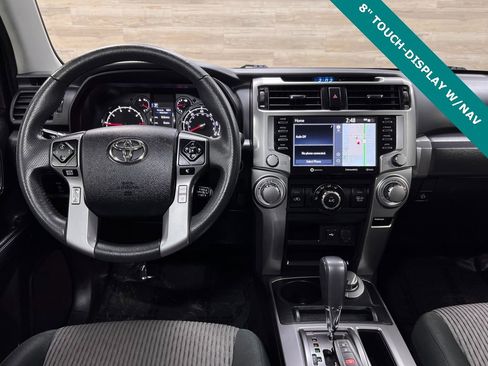 Used 2023 Toyota 4Runner SR5 image 2