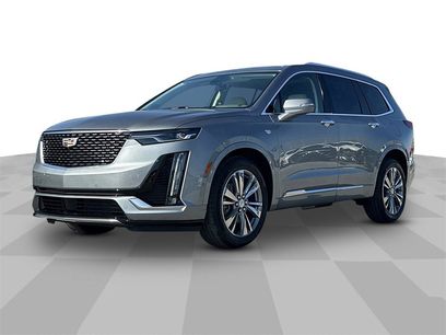 New 2025 Cadillac XT6 Premium Luxury