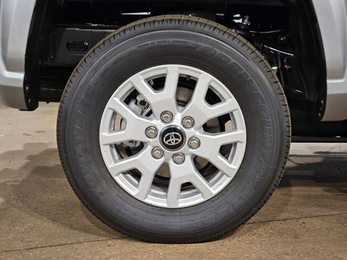 New 2026 Toyota Tacoma SR5 AWD/4WD image 22