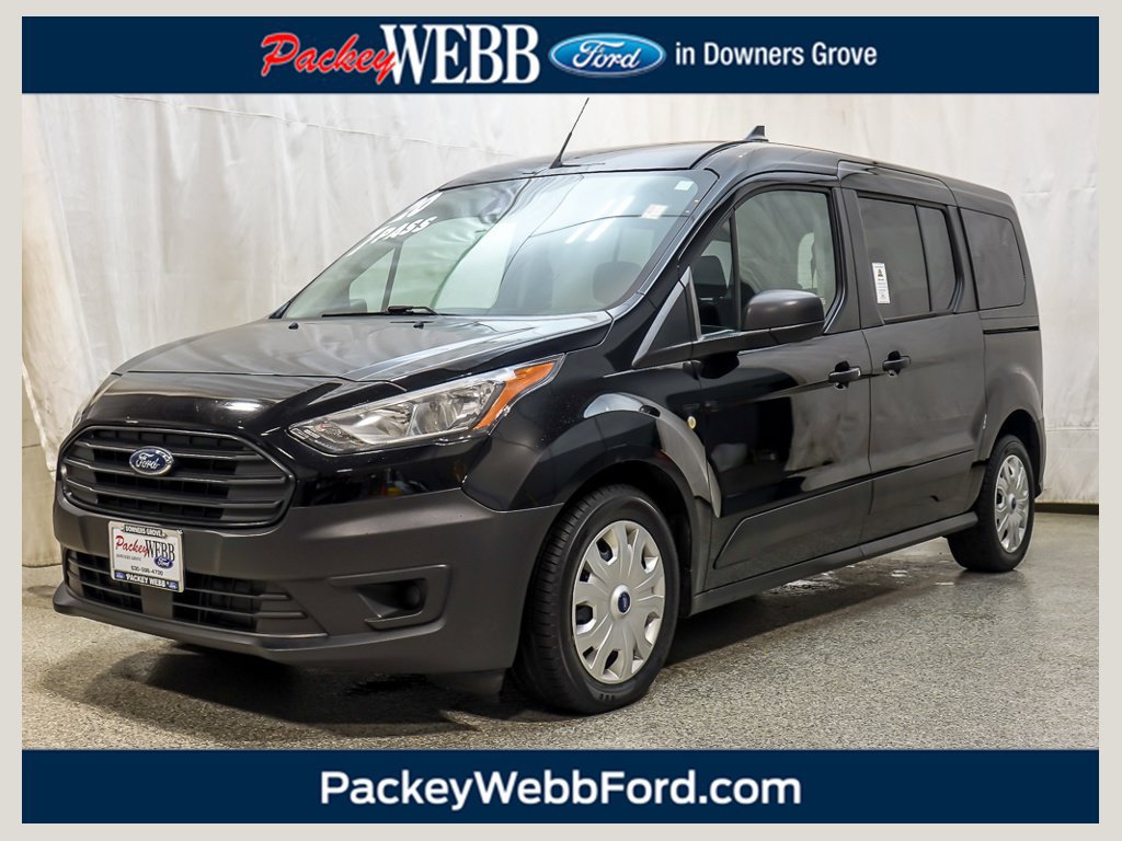 Used 2020 Ford Transit Connect XL FWD image 1