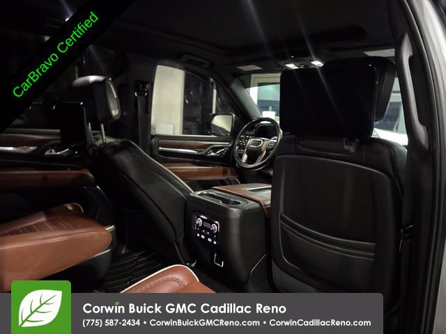 Certified 2023 GMC Yukon XL Denali Ultimate AWD/4WD image 38