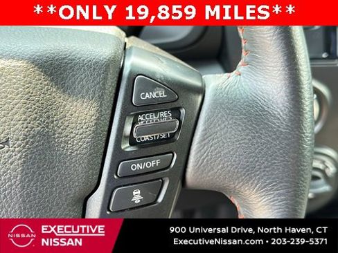 Certified 2024 Nissan Titan PRO-4X w/ Pro-4x Utility Package image 15