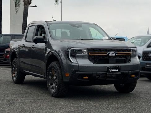 New 2026 Ford Maverick Tremor AWD/4WD image 2