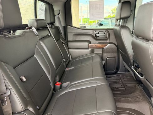 Used 2019 GMC Sierra 1500 SLT w/ SLT Premium Plus Package AWD/4WD image 24