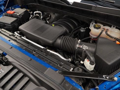 Certified 2022 Chevrolet Silverado 1500 LT AWD/4WD image 42