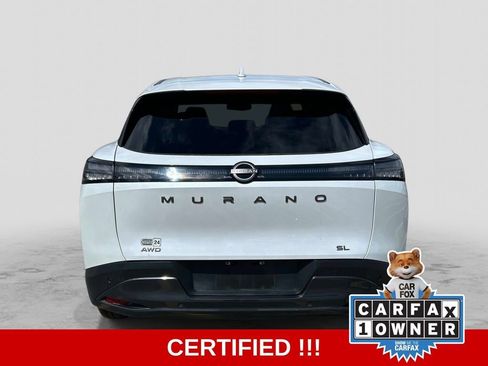 Certified 2025 Nissan Murano SL image 6