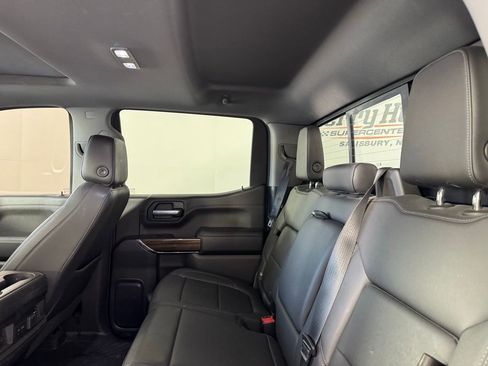 Used 2021 Chevrolet Silverado 1500 RST w/ All Star Edition Plus AWD/4WD image 7