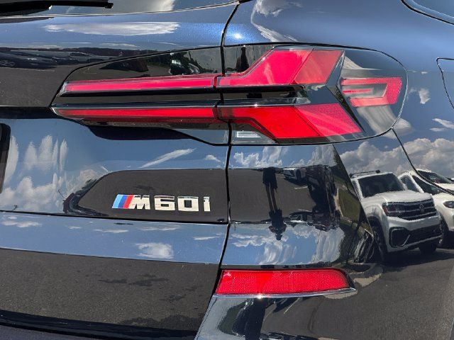 Used 2025 BMW X5 M60i w/ Executive Package AWD/4WD image 44