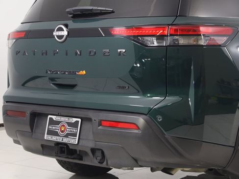 Used 2023 Nissan Pathfinder Rock Creek image 47