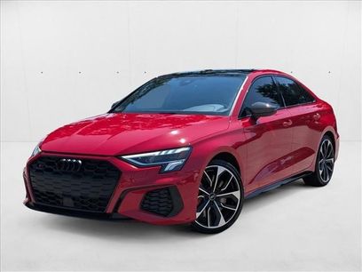 Used 2023 Audi S3 Premium Plus w/ Premium Plus Package
