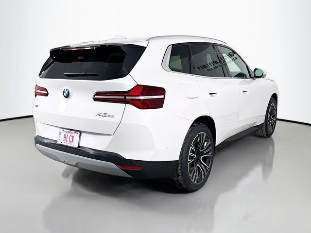 Used 2026 BMW X3 xDrive30i w/ Premium Package AWD/4WD image 7