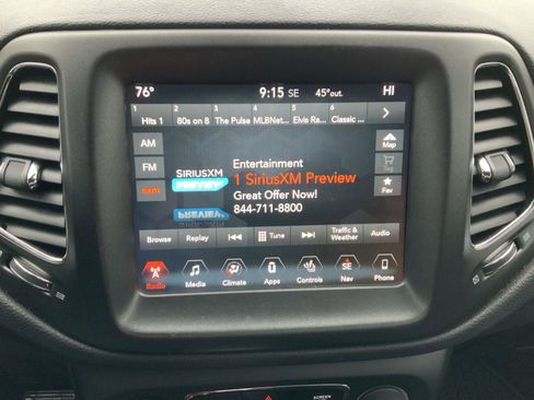 Used 2018 Jeep Compass Trailhawk w/ Navigation Group image 33