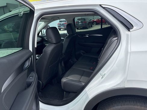 Used 2024 Buick Envision Preferred AWD/4WD image 23
