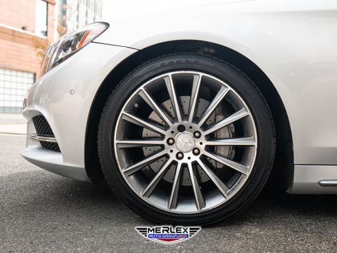 Used 2016 Mercedes-Benz S 550 Sedan image 9