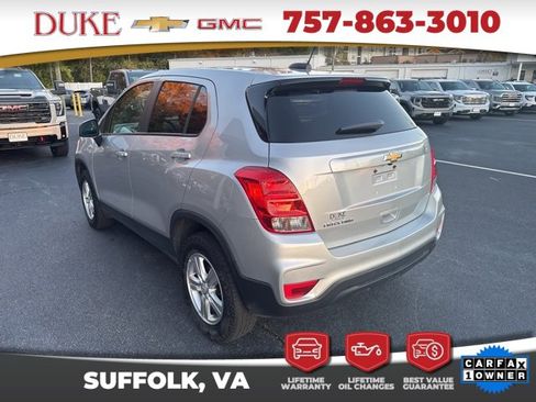 Used 2021 Chevrolet Trax LS w/ Tint and Cruise Package image 18