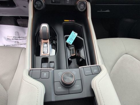 Certified 2024 Toyota Grand Highlander AWD Hybrid image 23
