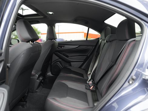 Used 2025 Subaru WRX Premium w/ Accessory Package #2 AWD/4WD image 24