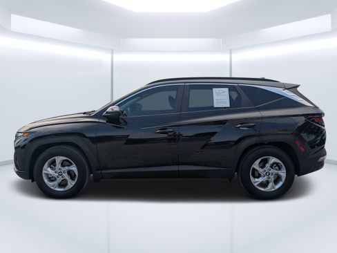 Certified 2024 Hyundai Tucson SEL FWD image 6