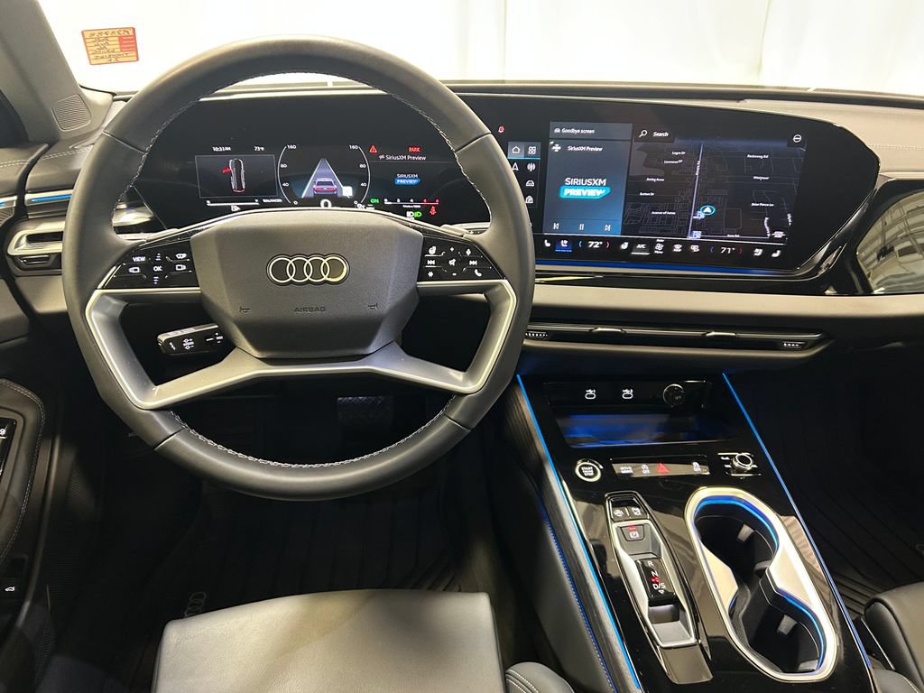 Used 2026 Audi A6 Premium Plus AWD/4WD image 3