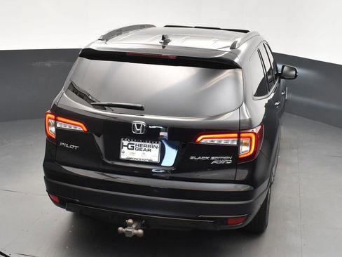 Used 2020 Honda Pilot Black Edition image 36