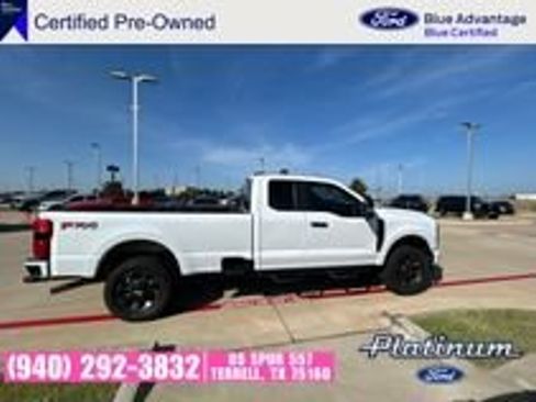 Used 2024 Ford F250 XL w/ STX Appearance Package AWD/4WD image 5