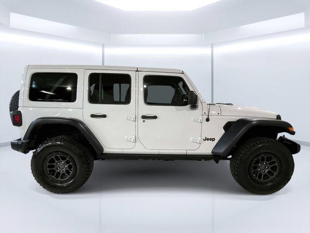 Used 2022 Jeep Wrangler Unlimited Sport AWD/4WD image 8
