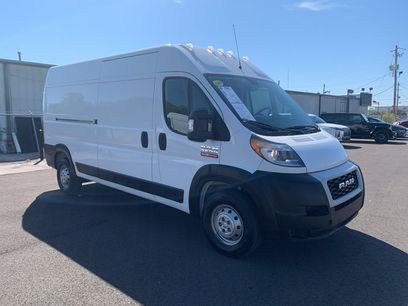 Used 2021 RAM ProMaster 2500