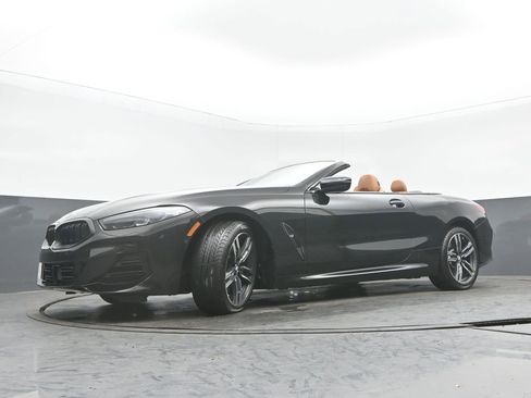 Used 2023 BMW 840i xDrive Convertible image 30