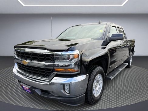 Used 2018 Chevrolet Silverado 1500 LT w/ All Star Edition image 1