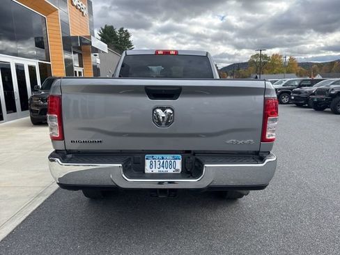 Certified 2024 RAM 2500 Big Horn w/ Bed Utility Group image 5