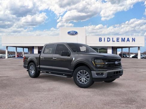 New 2026 Ford F150 XLT w/ XLT Chrome Appearance Package AWD/4WD image 8