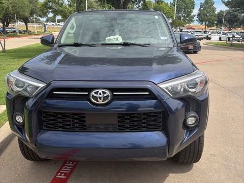 Used 2021 Toyota 4Runner SR5 RWD image 3