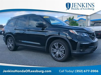 Certified 2022 Honda Pilot Sport