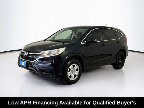 Used 2015 Honda CR-V LX image 3