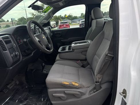 Used 2015 Chevrolet Silverado 1500 W/T w/ Snow Plow Prep Package AWD/4WD image 10